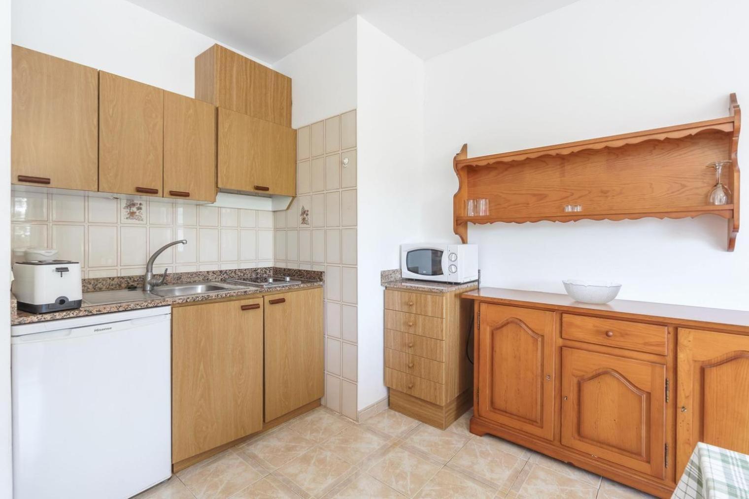Apartamento La Cabanya 2A Canyamel Kültér fotó