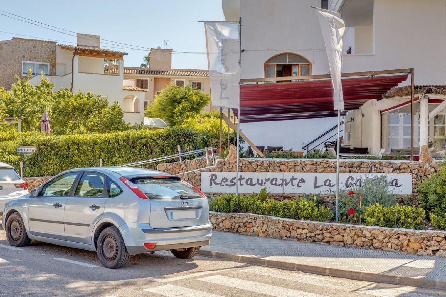 Apartamento La Cabanya 2A Canyamel Kültér fotó