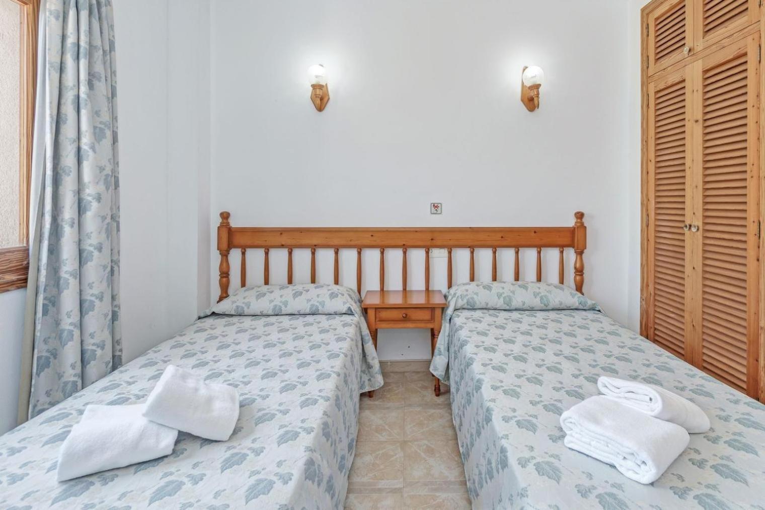 Apartamento La Cabanya 2A Canyamel Kültér fotó